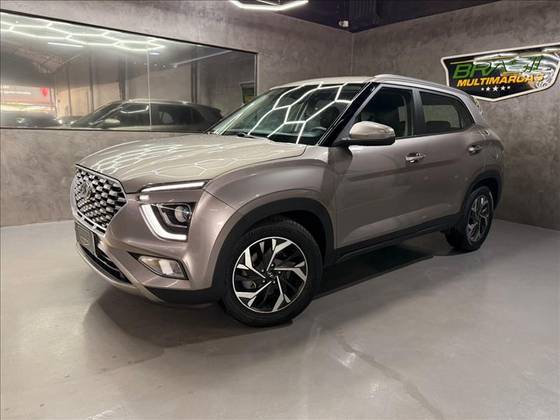 HYUNDAI CRETA 1.0 TGDI FLEX LIMITED AUTOMÁTICO HYUNDAI CRETA 1.0 TGDI FLEX LIMITED AUTOMÁTICO